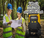 İş Makinası - Volvo CE cirosu arttırdı, elektrifikasyon çalışmalarına hız verdi Forum Makina